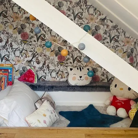 Appart Cosy Prive Avec Parking Gratuit Aux Portes De Strasbourg Hoenheim Exterior photo