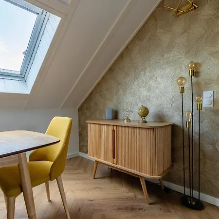 Appart Cosy Prive Avec Parking Gratuit Aux Portes De Strasbourg Hoenheim Exterior photo