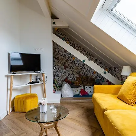Appart Cosy Prive Avec Parking Gratuit Aux Portes De Strasbourg Hoenheim Exterior photo