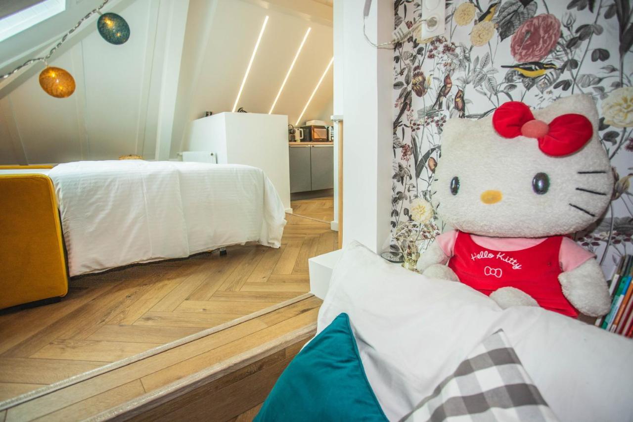 Apartment Cosy Prive Avec Parking Gratuit Aux Portes De Strasbourg