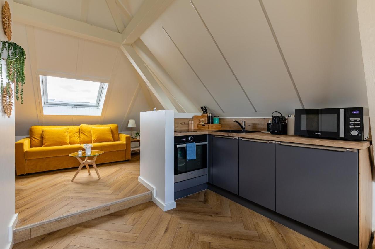 Apartment Cosy Prive Avec Parking Gratuit Aux Portes De Strasbourg *