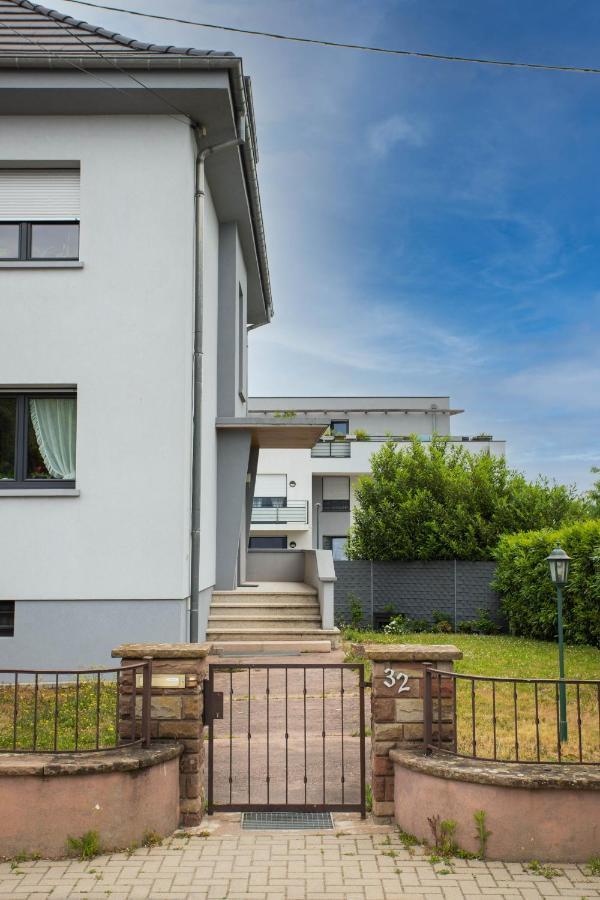 Apartment Cosy Prive Avec Parking Gratuit Aux Portes De Strasbourg Hoenheim